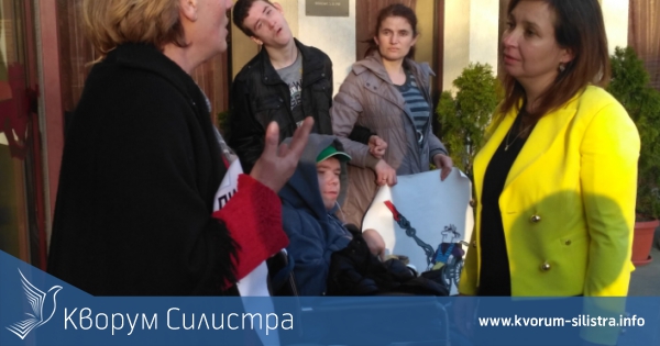 Зорница Русинова в Силистра: Високите доходи минават през доброто образование, стабилната икономика и вътрешната и външна сигурност на държавата