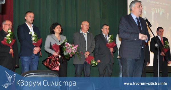 Ивайло Калфин в Силистра: "Партиите трябва да намерят общ език за България!"