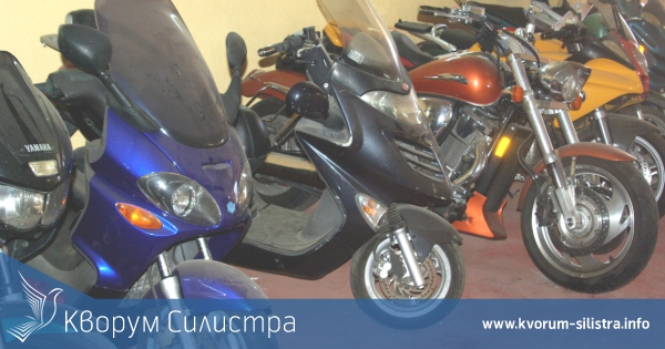 Разбиха силистренска банда за нелегален внос на автомобили, мотоциклети и АТВ