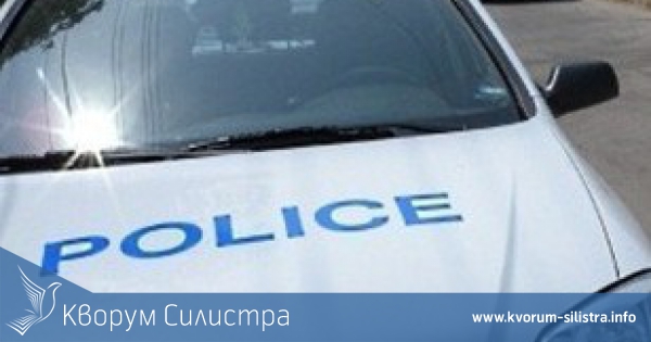 Задържаха шофьор, не спрял на стоп палка и оказал съпротива