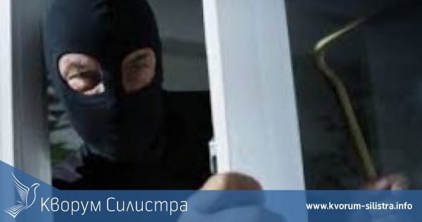 Откраднаха 4 часовника и скъпоцености от частен дом