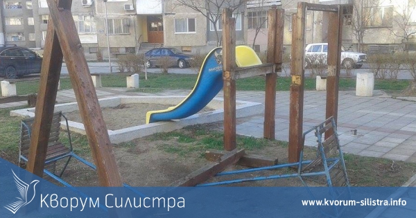 Инспектираха 30 детски площадки в Силистра