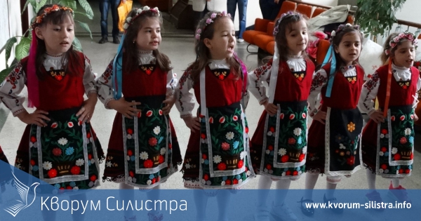 Лазарки наричаха за здраве и плодородие в община Силистра