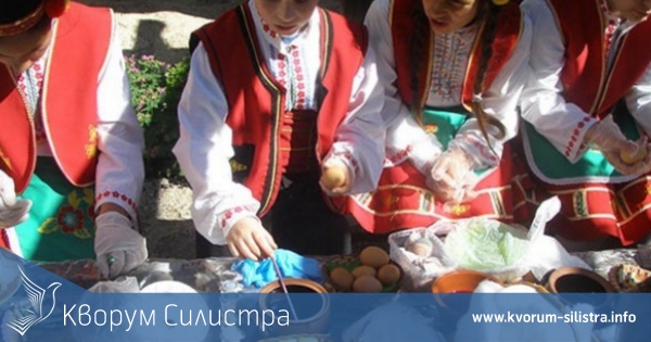 Великденски ателиета "Традиции и съвременност" в Силистра