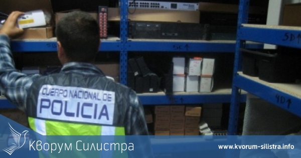 Интернет провайдър от Силистра замесен в международна мрежа за нелегална телевизия