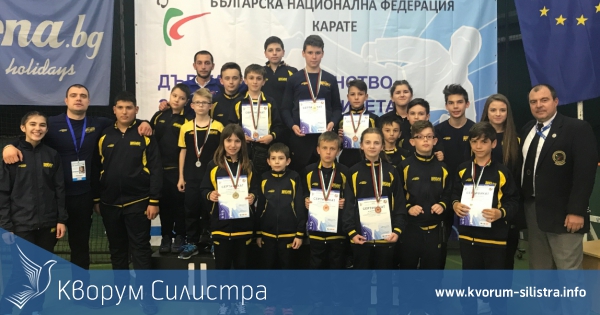 Най-добрите каратисти от КК ШОТО ВИТЯЗ получиха визи за Балканиадата в Истанбул.