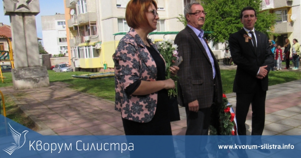 Вицеконсулът на Русия бе на посещение в Дулово и Межден