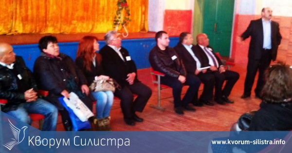 Родолюбци и кметове от Силитренско гостуваха на българите от Украйна