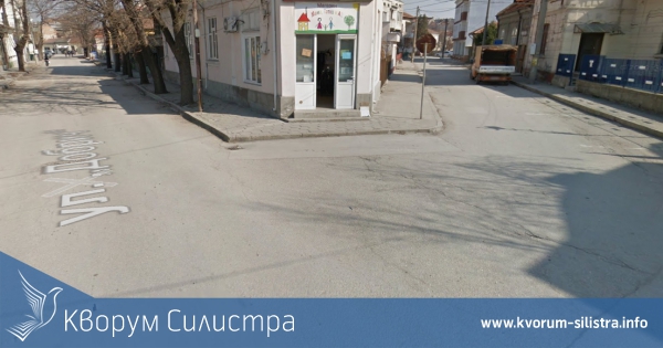 Кола блъсна пешеходка в Силистра