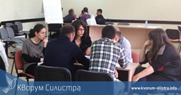 Национален младежки форум събира представители на над 30 младежки организации в Тутракан