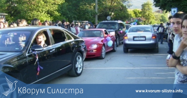 Полицията в Силистра предприема допълнителни мерки за сигурност по време на абитуриентските балове