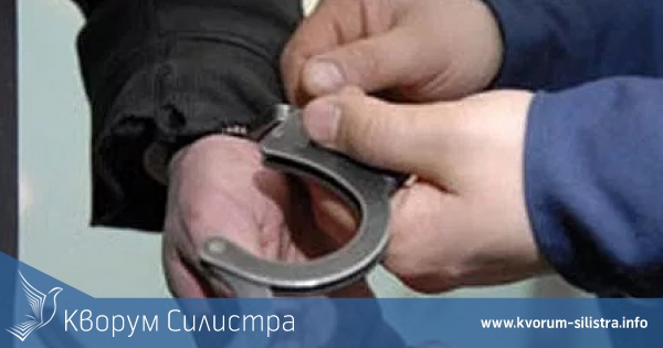 Заловиха с дрога 29-годишен в Силистра