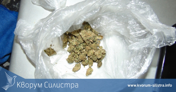 Автосервиз в Силистра работил и като магазин за дрога