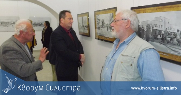 Откриха Клуб на художника в Силистра