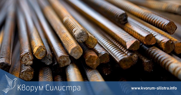 Откраднаха арматурата на строящата се църква в Черковна