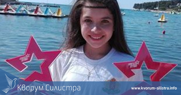 Силистренската балерината Никол Радева с две награди от престижен международен конкурс