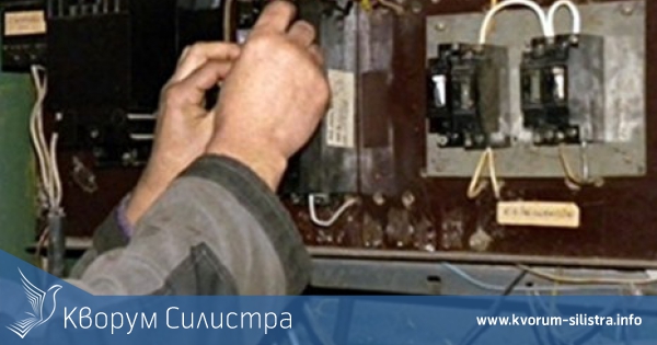 Заловиха крадец на ток в Нова Черна