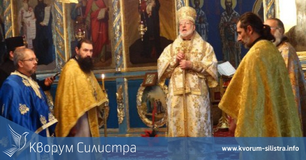 Доростолският митрополит Амвросий ще служи в с. Айдемир за храмовия празник на църквата "Св. Троица"