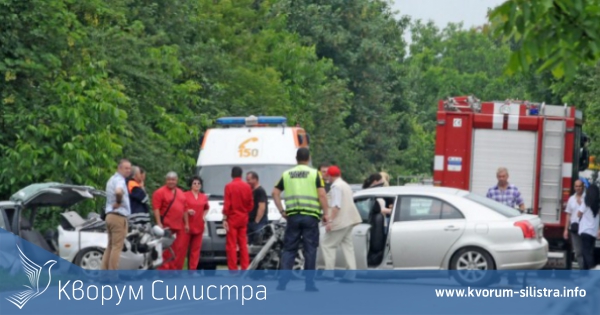Бременна жена и двама мъже загинаха, други петима са тежко ранени при челен удар между Дулово и Алфатар