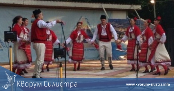 Самодейците от силистренското село Бабук - сред най-добрите на фестивала "Атлиманска огърлица"