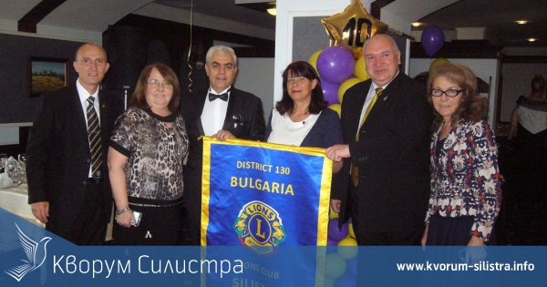 Лайънс клуб - Силистра ще награди изявени ученици