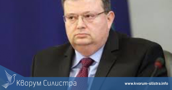 Цацаров: В силистренската полиция цари пълна летаргия