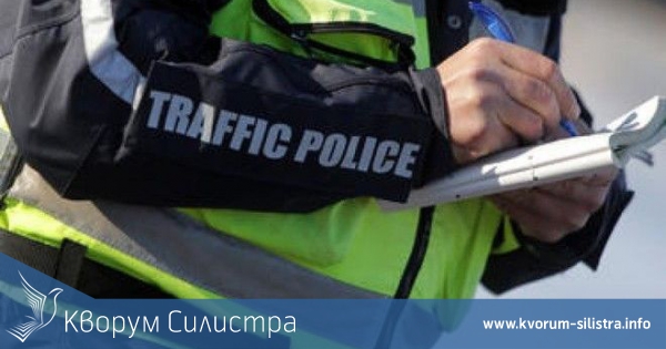 Два нерегистрирани по надлежния ред мотопеда установиха силистренските полицаи