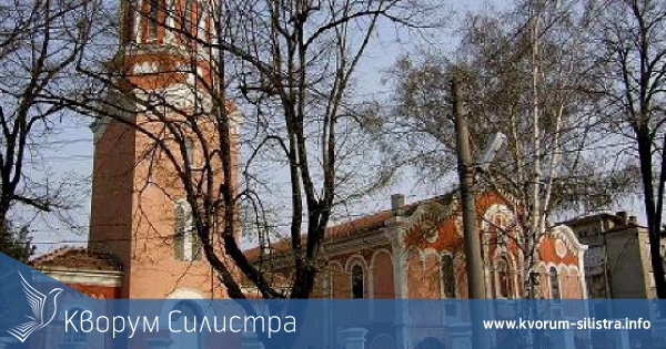 Празник на катедралния храм "Св.св. Апостоли Петър и Павел" ще отбележат утре силистренци