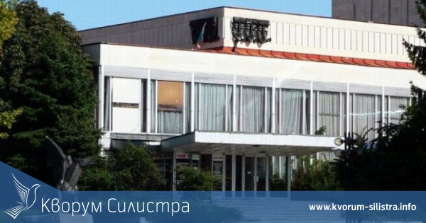 Цена по желание за билетче за посещение на театър в Силистра