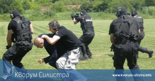 Полицаите в Силистра ще отбележат с децата си своя професионален празник