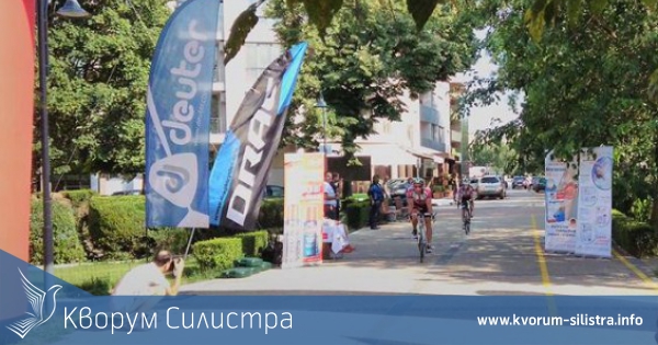 Силистра посрещна "гладиатори на колела"