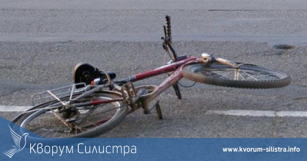 Ауди блъсна колоездач на пътя между селата Зебил и Вълкан