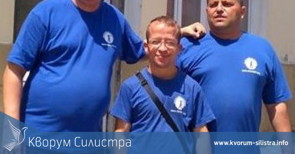 Отборът от незрящи стрелци с лък от Силистра - на 4-то място в страната