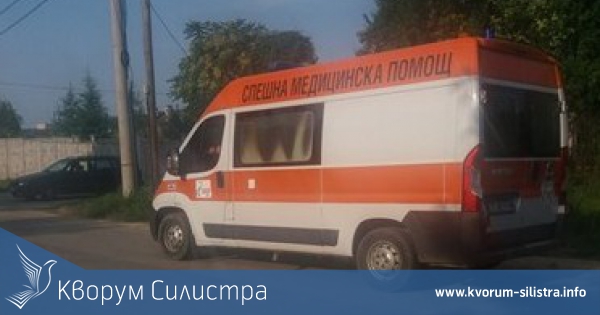 Кола уби на пътя веломотопедист край Силистра