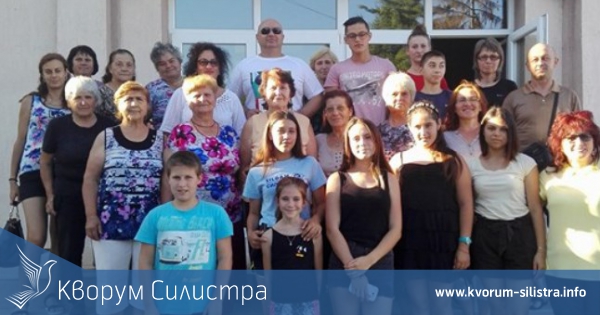 Областният координатор на ГЕРБ - Силистра направи дарение на жителите на село Старо село