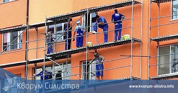 Община Силистра спира приема на документи по Националната програма за енергийна ефективност на многофамилни жилищни сгради