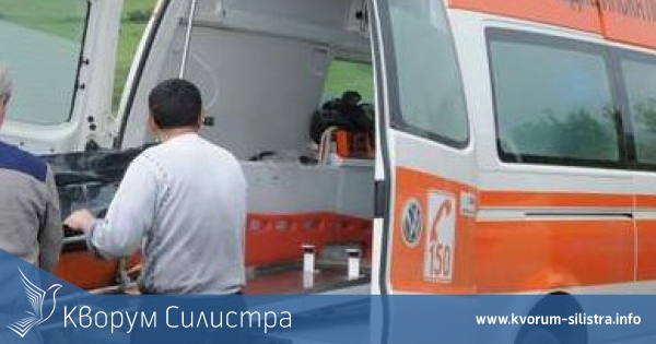 Силистренски огнеборци спасиха възрастен мъж, получил инсулт