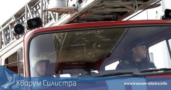 Тутраканските пожарникари спасиха 50 кошера с пчели и 30 дка царевица от опожаряване