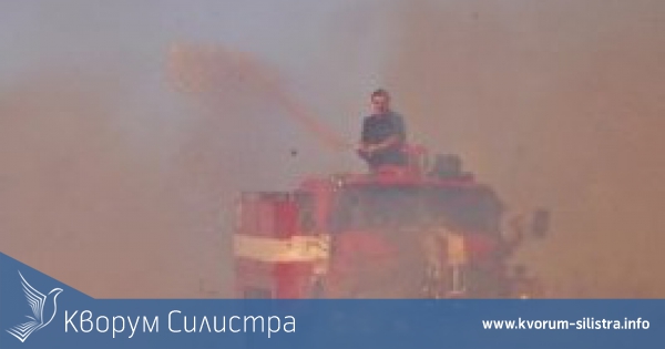 Човешка небрежност предизвика 6 пожара в областта за един ден