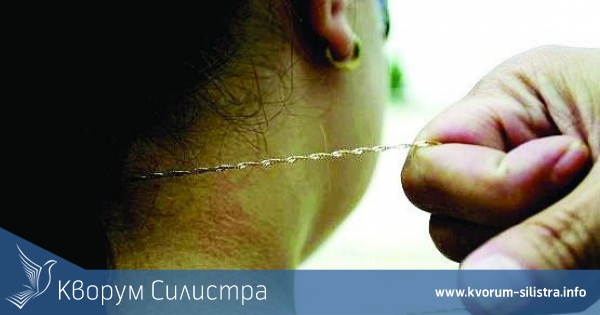 Софиянец и видинчанка ограбиха силистренка на булевард "Македония"