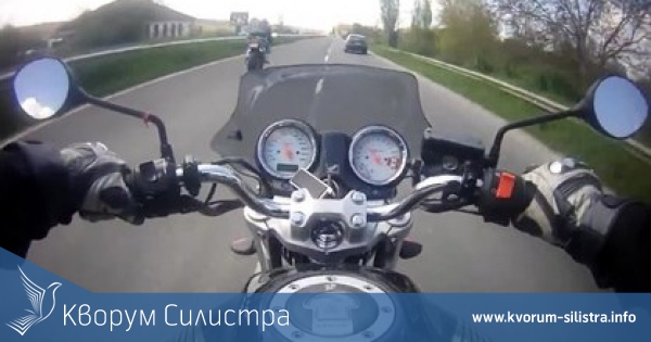 Мотористи от Силистра и Румъния с обща благотворителна инициатива