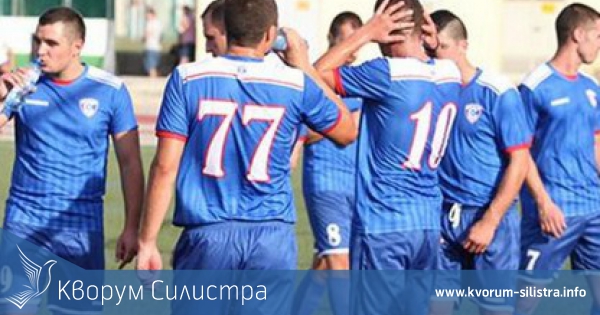 Нулева година за футболния Доростол