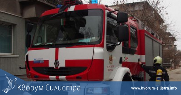 Седмица на пожарната безопасност в Силистренско