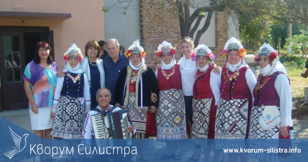 Читалището в село Главан отпразнува 75-години