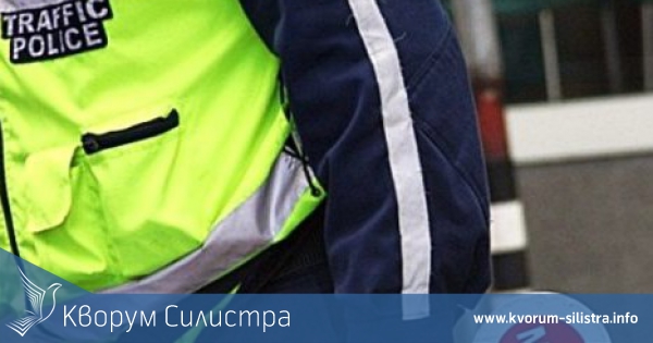 Хванаха силистренец с 2,61 промила алкохол зад волана