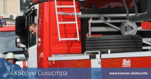 Стопанска постройка е горяла тази нощ в село Яребица