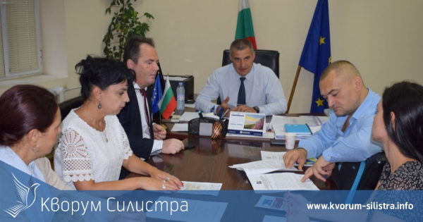 Започна подготовката на събитията в област Силистра за Българското председателство на Съвета на Европа