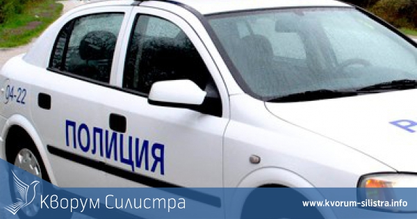 Заловиха 28-годишен шофьор да кара без книжка и номера