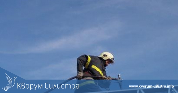 Небрежност предизвика петте пожара в областта вчера