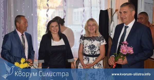 Новата учебна година стартира в община Дулово